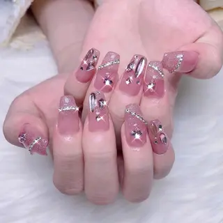 ネイル ANG Studioのネイルデザイン