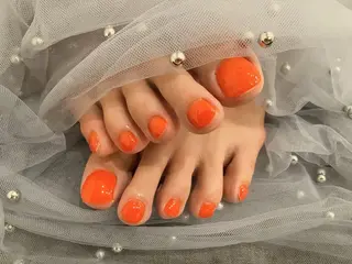 ネイル Fairyフェアリーネイルサロン所属・シズ セキのネイルデザイン