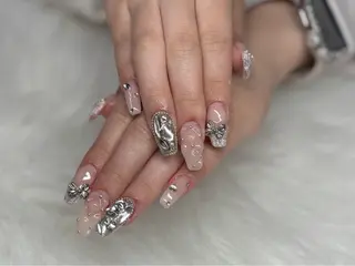 ネイル ANELA サクラのネイルデザイン