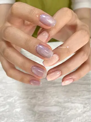 ネイル private salon uluのネイルデザイン