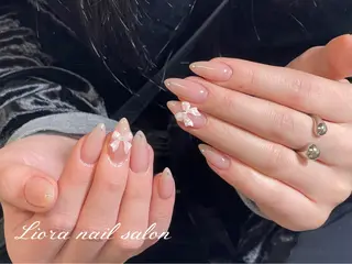 ネイル Liora nail スカルプ専門店のネイルデザイン