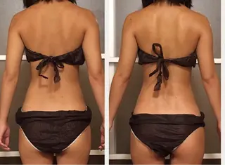 ミディアム カラー パーマ ヘアアレンジ メンズ キッズ ネイル マツエク・マツパ アニメ,Vオタク× 即効痩せエステサロンのエステ・リラクイメージ