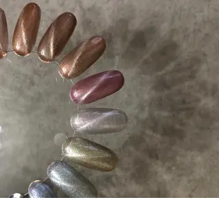 ネイル パラあり！フィルイン 推しネイル大歓迎！のネイルデザイン