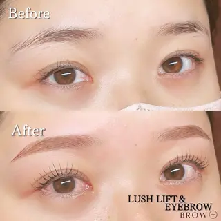 マツエク・マツパ まつ毛パーマと眉毛の専門店 BROW+【ブロウタス】川崎店所属・小野 一花のマツエク・マツパデザイン