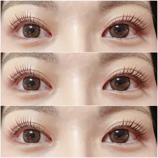 マツエク・マツパ Umeda Sのマツエク・マツパデザイン