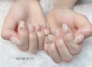 ネイル D-BEAUTY Nailsalonのネイルデザイン