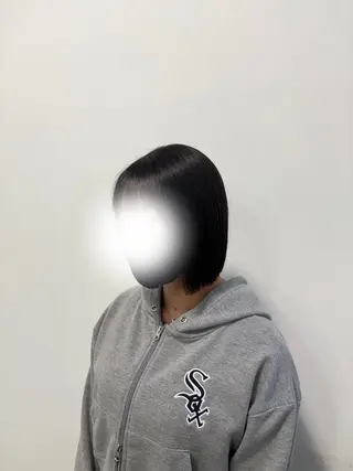 ショート 豊川/Facil/ スズキサクラのヘアスタイル