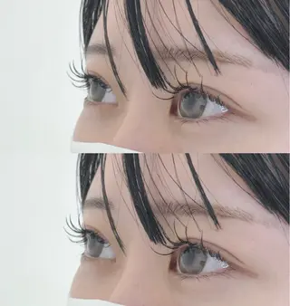 マツエク・マツパ 🎀ZiA 【by AnC】🎀のマツエク・マツパデザイン