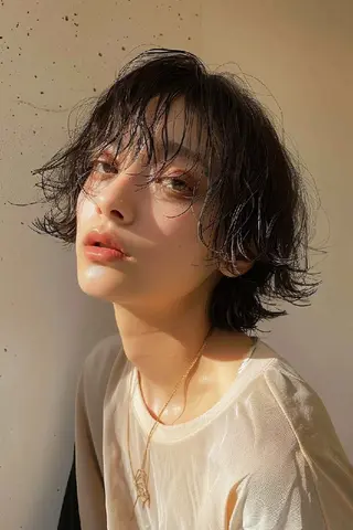 ショート 🐾永山翔太🐾  【寄り添い特化型】のヘアスタイル