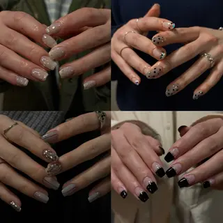 ネイル nail salon Riiのネイルデザイン