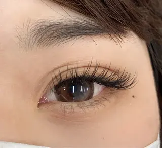 マツエク・マツパ まつげパーマ・マツエク・眉毛専門サロン BeautySalon COCO 豊橋店所属・横井 和華のマツエク・マツパデザイン