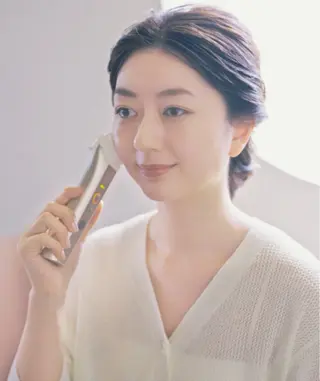 ナリスビューティステーション デアイム宇治大久保所属・お肌と向き合うエステ |貞本恵のエステ・リラクイメージ