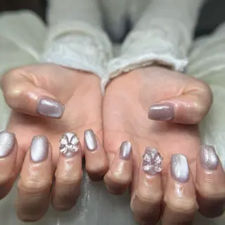 ネイル CoMo Nail Studio所属・CoMo Nailのネイルデザイン