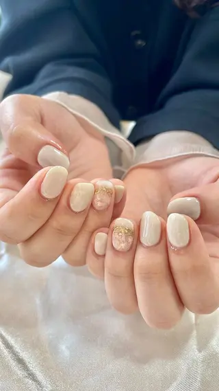 ネイル Relum所属・Relum__. fukaのネイルデザイン