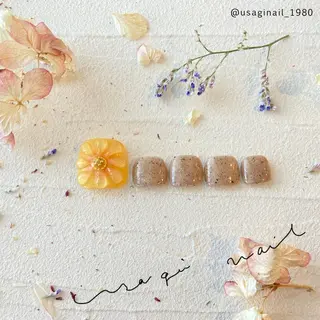 ネイル usagi nailのネイルデザイン