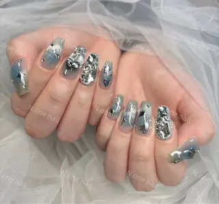 ネイル N.one mei🎀のネイルデザイン