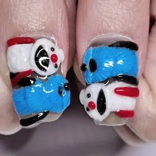 ネイル よしだ ひろきのネイルデザイン