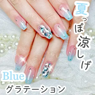 ネイル Noa 🧸のネイルデザイン