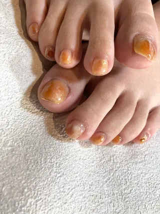 ネイル Terra 池袋 mikiのネイルデザイン