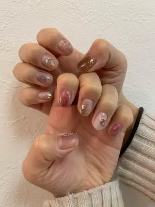 ネイル 12nail所属・大塚 彩沙のネイルデザイン