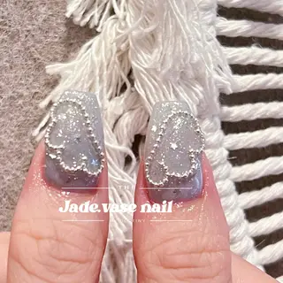 ネイル ✰Jade.vase 银座のネイルデザイン