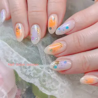 ネイル 柴崎 美幸のネイルデザイン