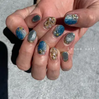 ネイル nailsalon Lenoaのネイルデザイン
