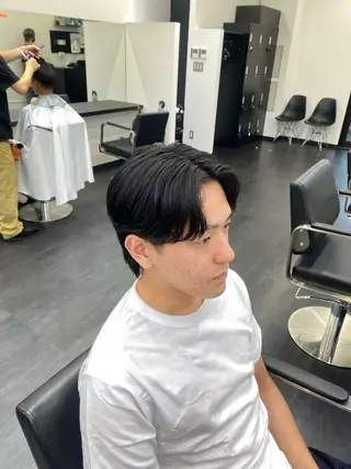 パーマ メンズ 🦁メンズ神特化🦁 12月限定/隆太郎のヘアスタイル