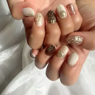 ネイル 🪞KAPE NAIL 🪞のネイルデザイン