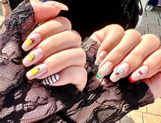 ネイル Oshiiro nail所属・Oshiiro nailのネイルデザイン