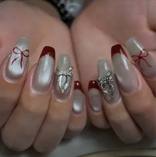 ネイル r'e blanc wakaのネイルデザイン