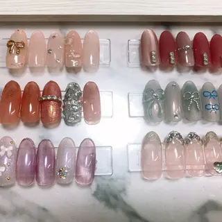 ネイル 古川 里美のネイルデザイン