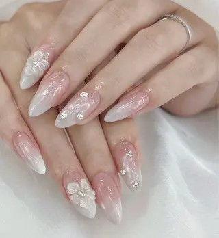 ネイル CHERRY ネイルサロンのネイルデザイン