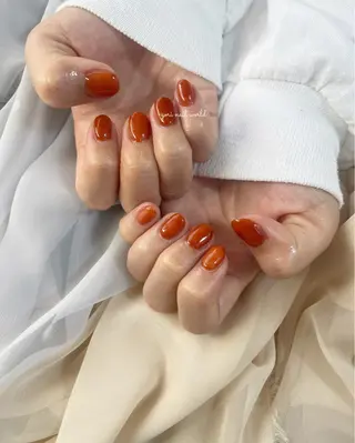 ネイル 𝐠𝐨𝐫𝐢 𝐧𝐚𝐢𝐥のネイルデザイン