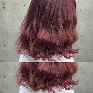 ミディアム カラー ミニモお気に入り数 No.1宍戸雄弥のヘアスタイル