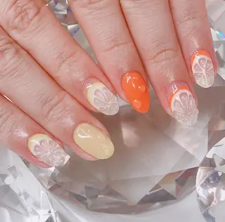 ネイル Private Salon 大宮のネイルデザイン