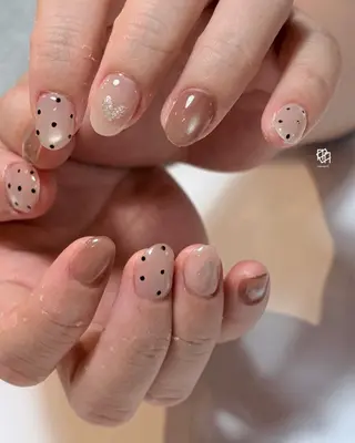 ネイル karen プライベートサロンのネイルデザイン