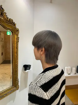 カラー rii 🫧のヘアスタイル