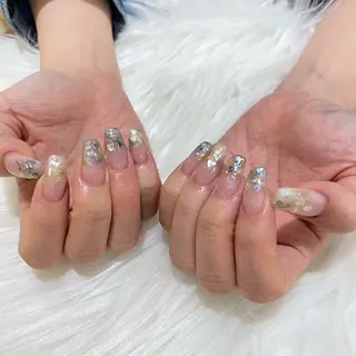 ネイル 🥀たなか れね🍋のマツエク・マツパデザイン