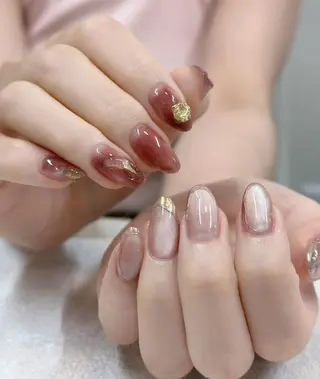 ネイル MOMO CHIのネイルデザイン