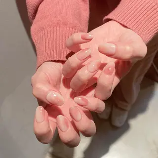 ネイル パラジェル登録サロン N°ネイル吉祥寺のネイルデザイン