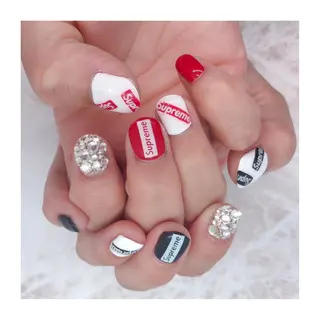 ネイル Nailsalon -Aのネイルデザイン