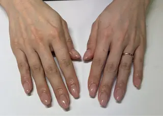 ネイル 津崎 玲衣のネイルデザイン