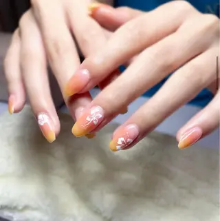 ネイル Chicchi 加茂宮駅徒歩3分のネイルデザイン