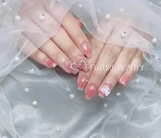 ネイル FUTURE   BEAUTY所属・FUTURE BEAUTYのネイルデザイン