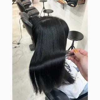 ロング パーマ SALON DE BEAUTE KIRIKO所属・美髪矯正満足度NO1 ibara/花盛のその他イメージ