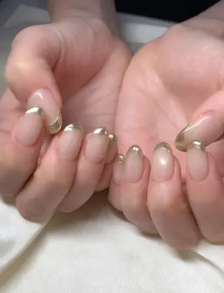 ネイル マツエク・マツパ アイブロウ Nail&eye Belire 新宿のネイルデザイン