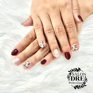 ネイル salonDRE MIKAのネイルデザイン