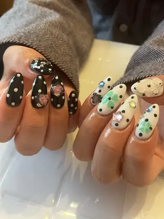 ネイル uryu yuriのネイルデザイン