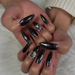 ネイル 🫧Yuri🫧 年始予約受付中🌟のネイルデザイン